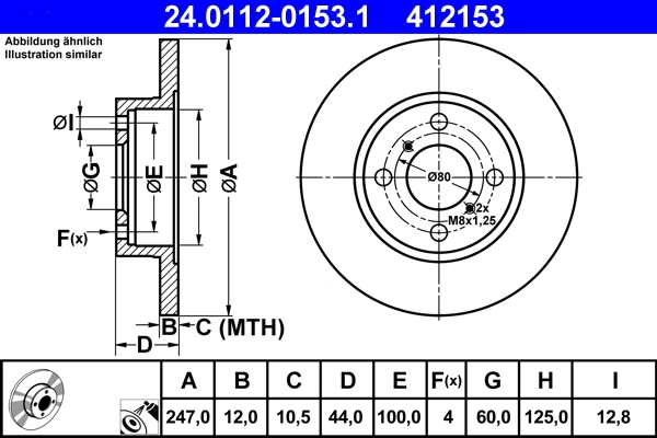 Brake Disc