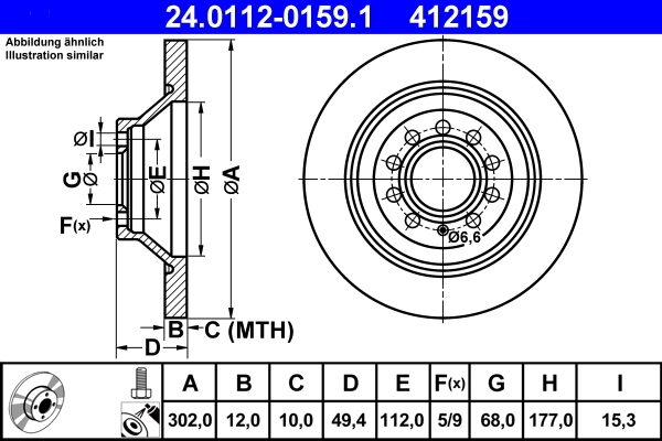 Brake Disc