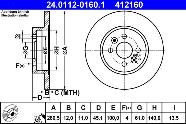 Brake Disc