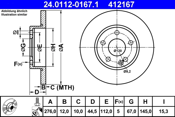 Brake Disc