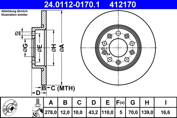 Brake Disc