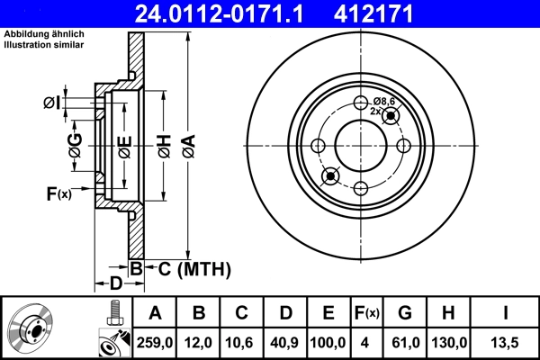 Brake Disc