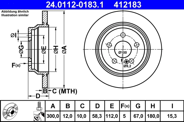Brake Disc