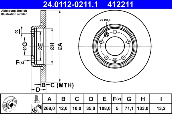 Brake Disc