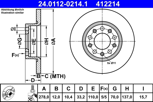 Brake Disc
