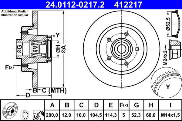 Brake Disc