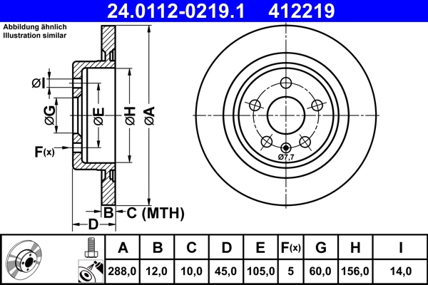 Brake Disc