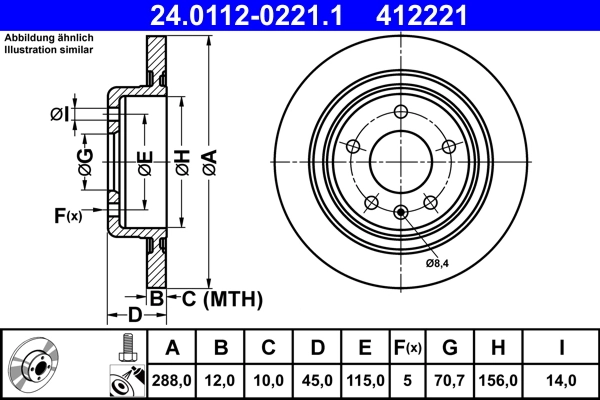 Brake Disc