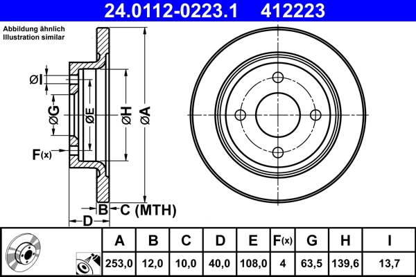 Brake Disc