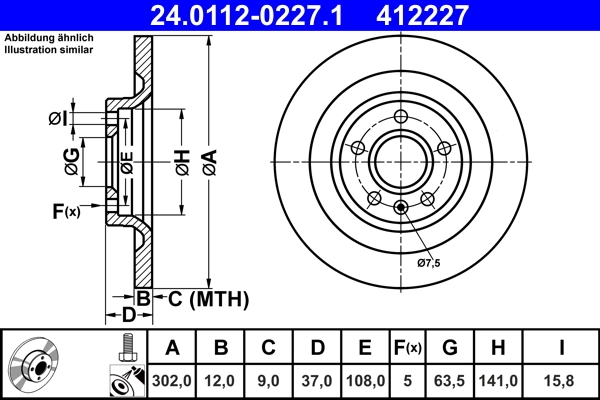 Brake Disc