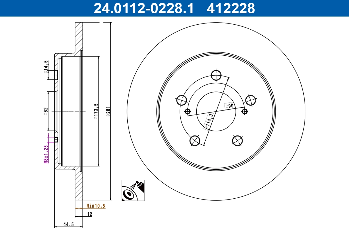 Brake Disc