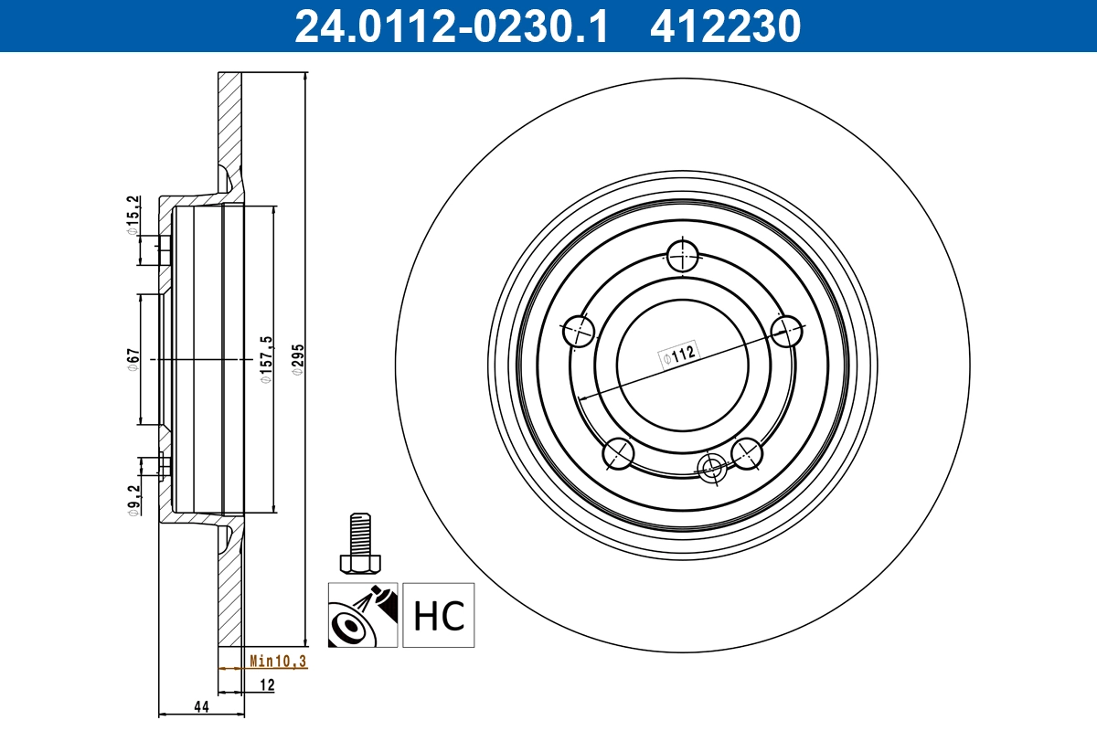 Brake Disc