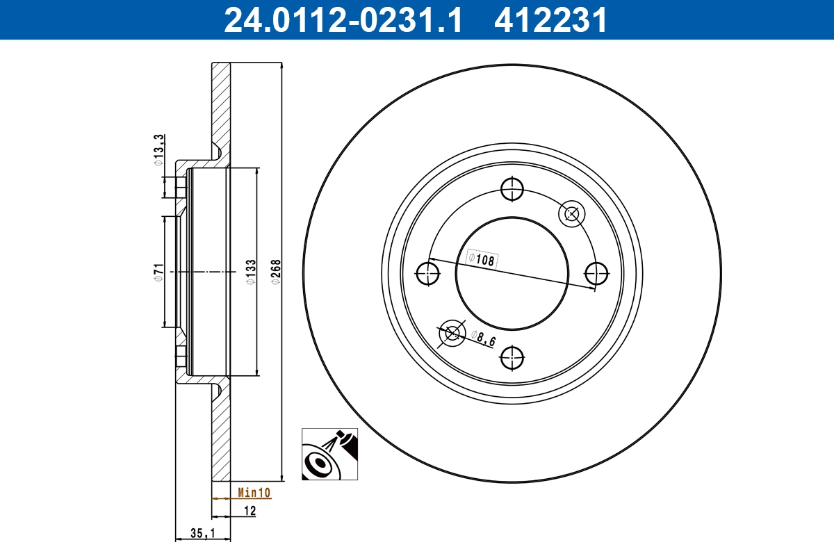 Brake Disc