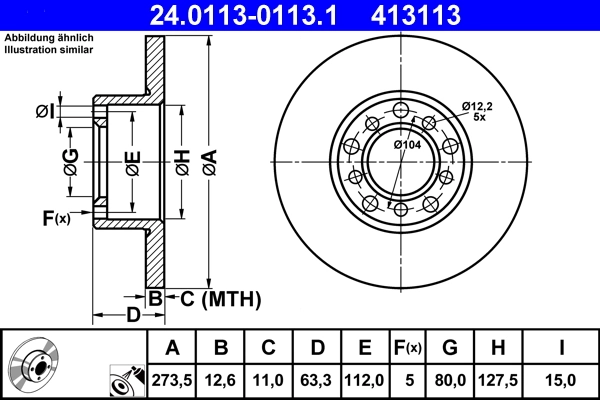 Brake Disc