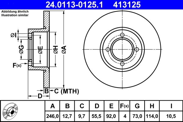 Brake Disc