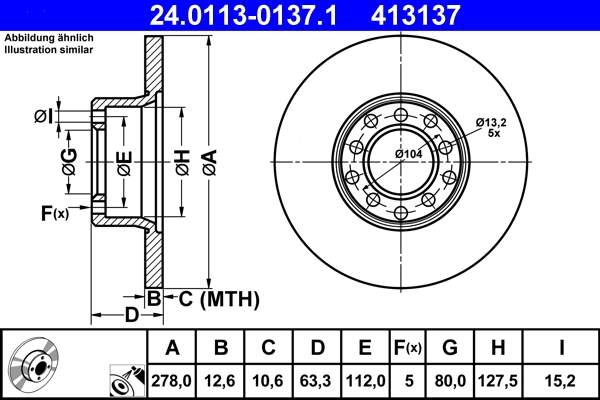 Brake Disc