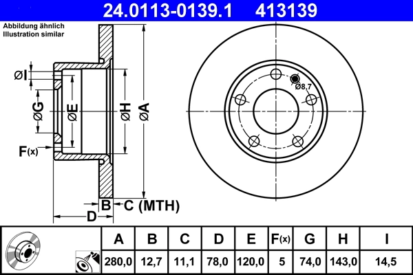 Brake Disc