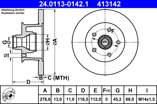 Brake Disc