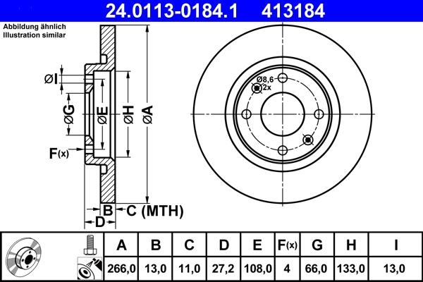 Brake Disc