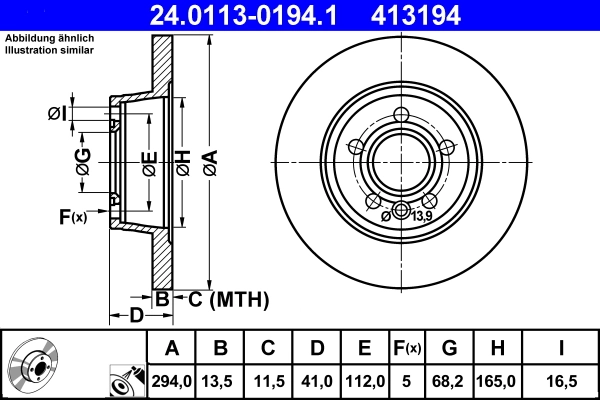Brake Disc