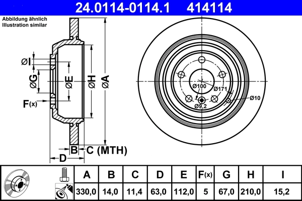 Brake Disc