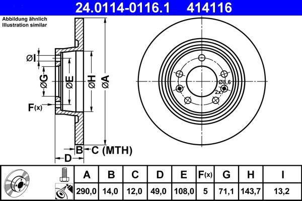 Brake Disc