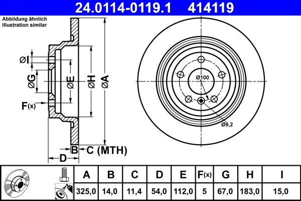 Brake Disc