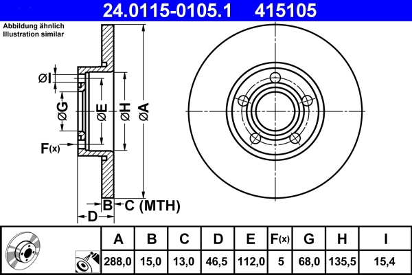 Brake Disc