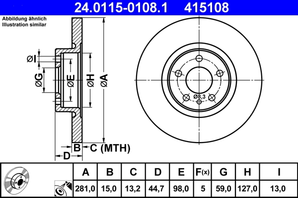 Brake Disc