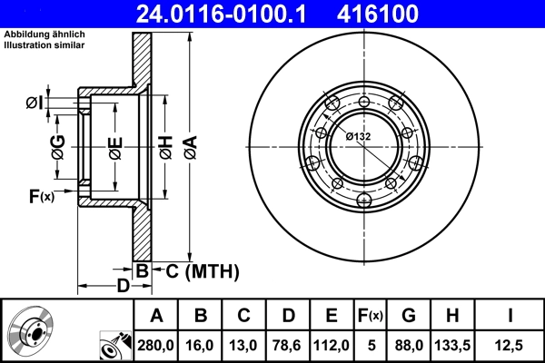 Brake Disc