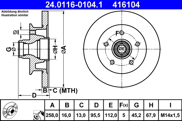 Brake Disc