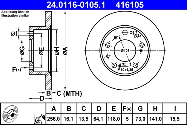 Brake Disc