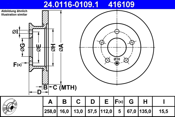 Brake Disc