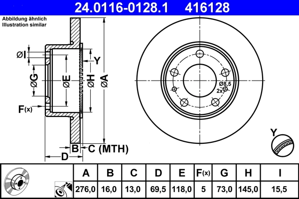 Brake Disc