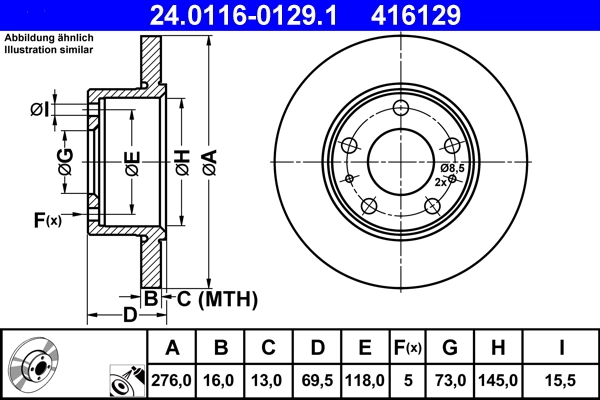 Brake Disc