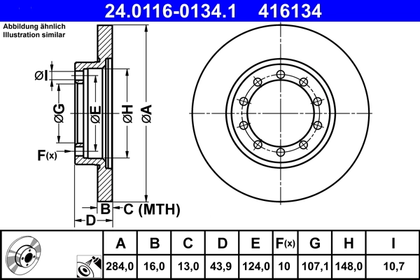 Brake Disc