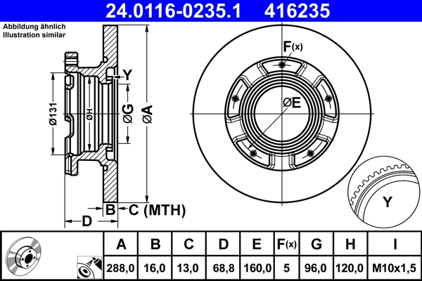 Brake Disc