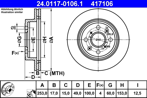 Brake Disc
