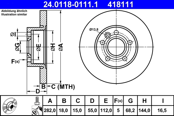 Brake Disc