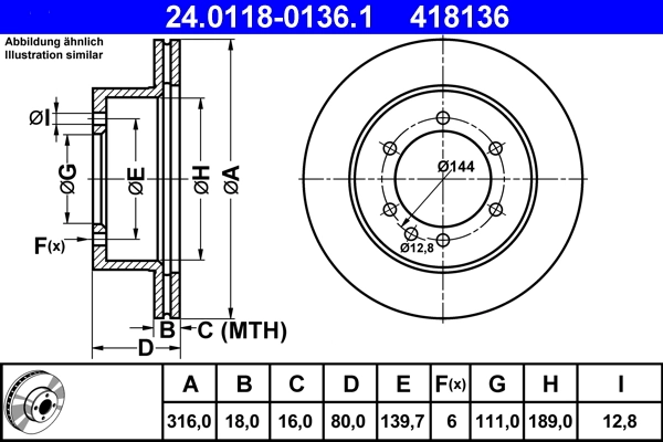 Brake Disc