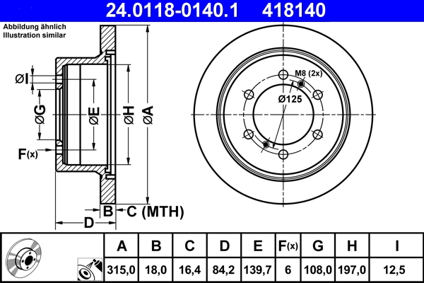 Brake Disc