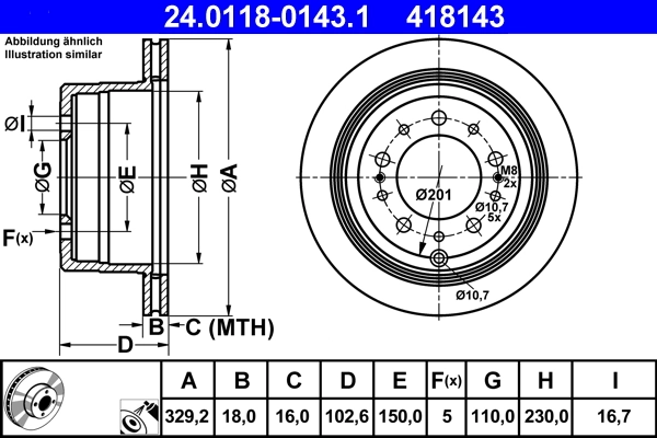 Brake Disc