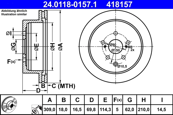 Brake Disc