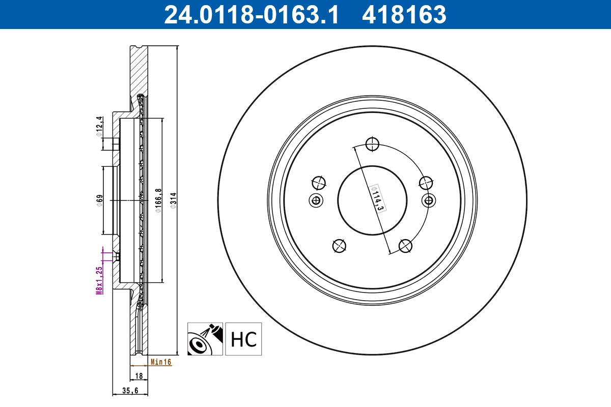 Brake Disc
