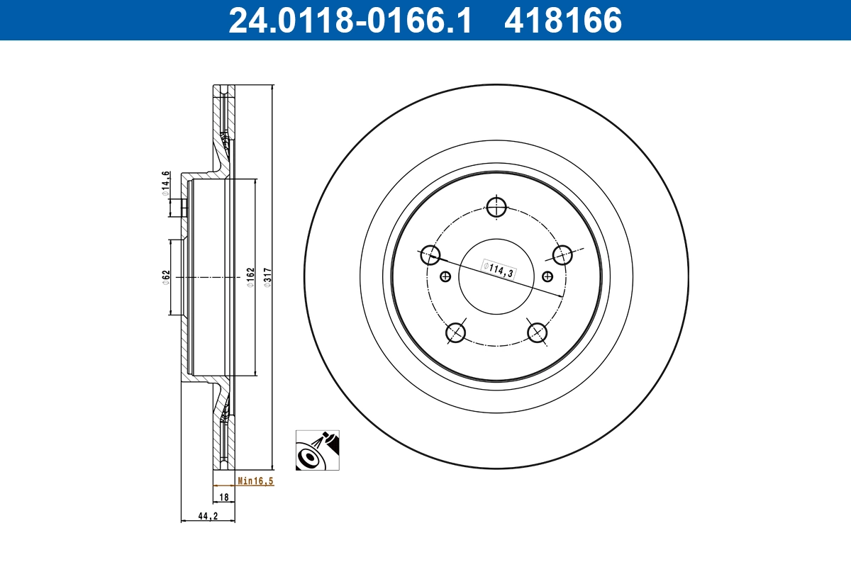 Brake Disc