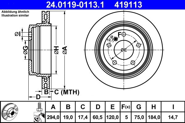 Brake Disc