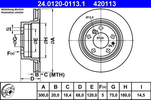 Brake Disc