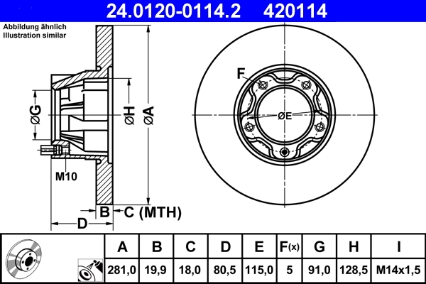 Brake Disc