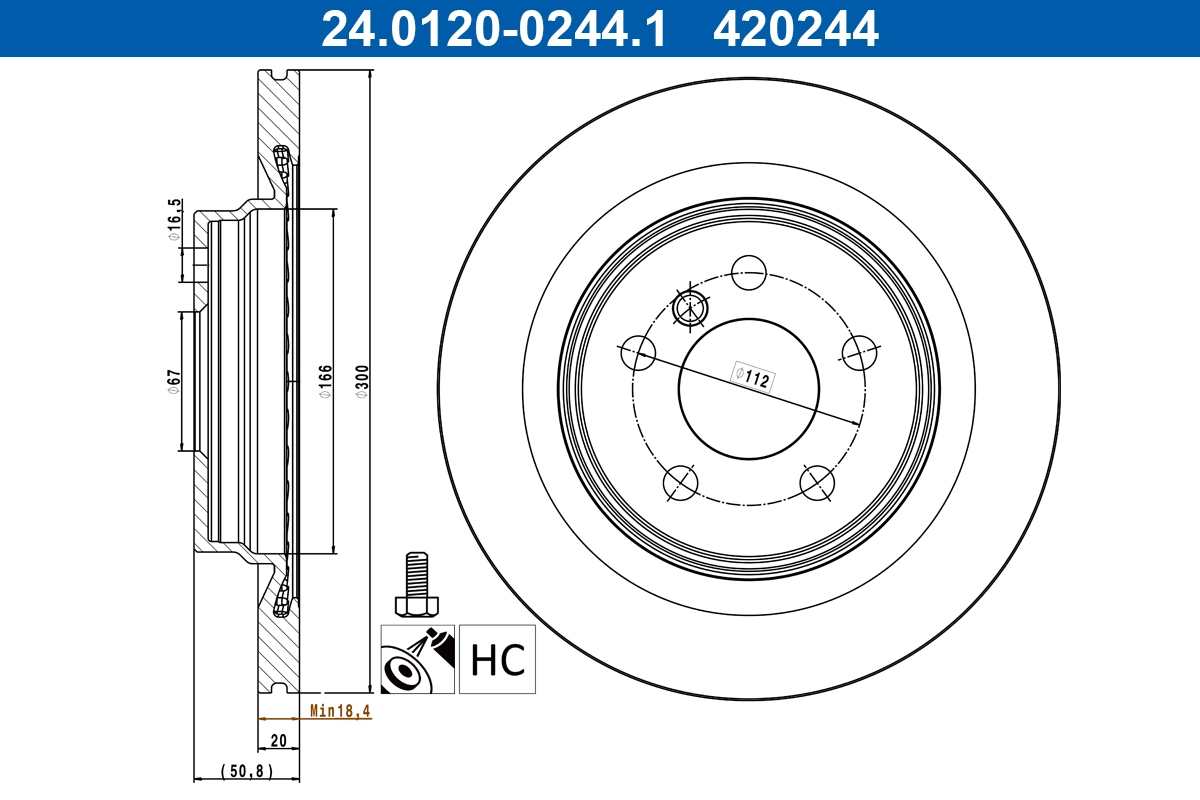 Brake Disc