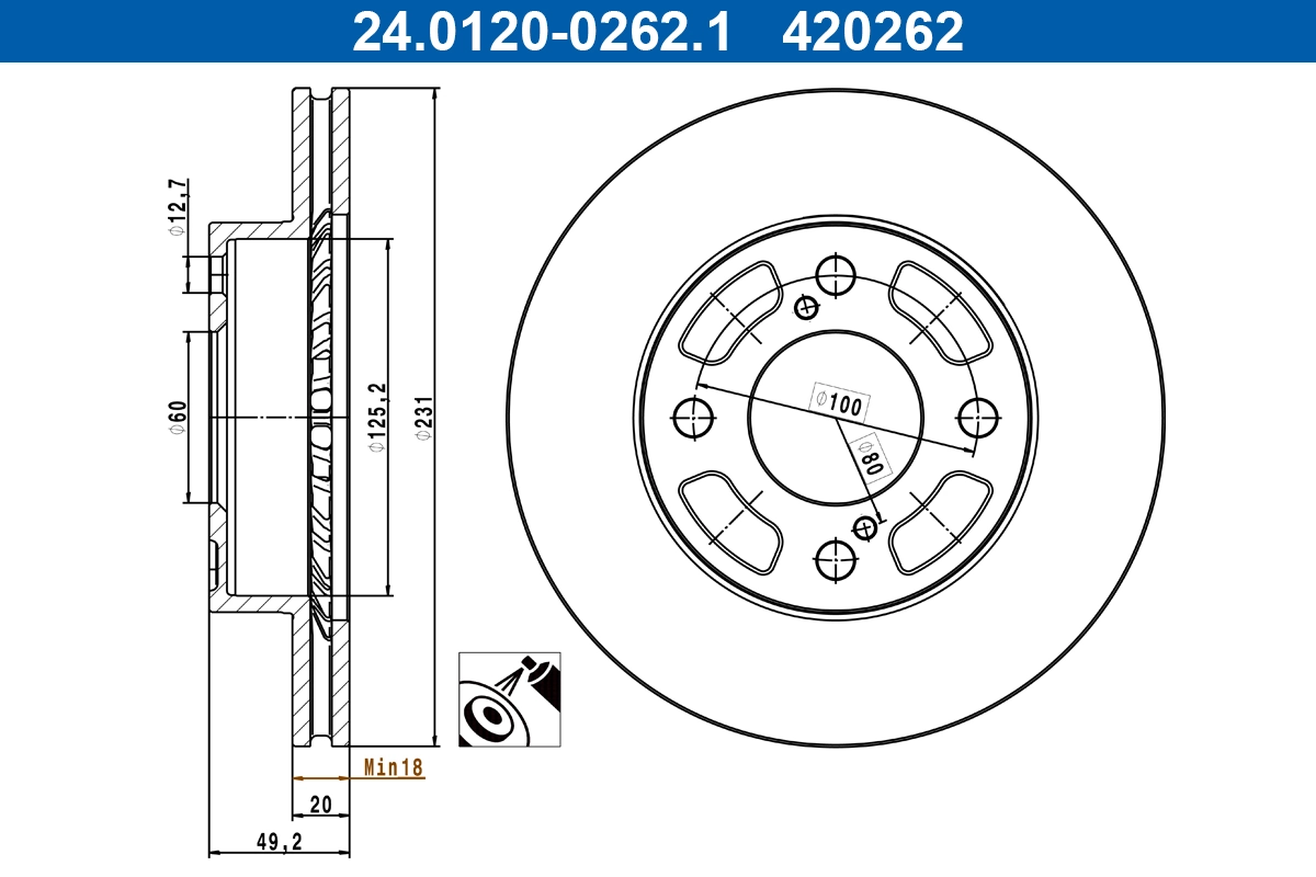 Brake Disc